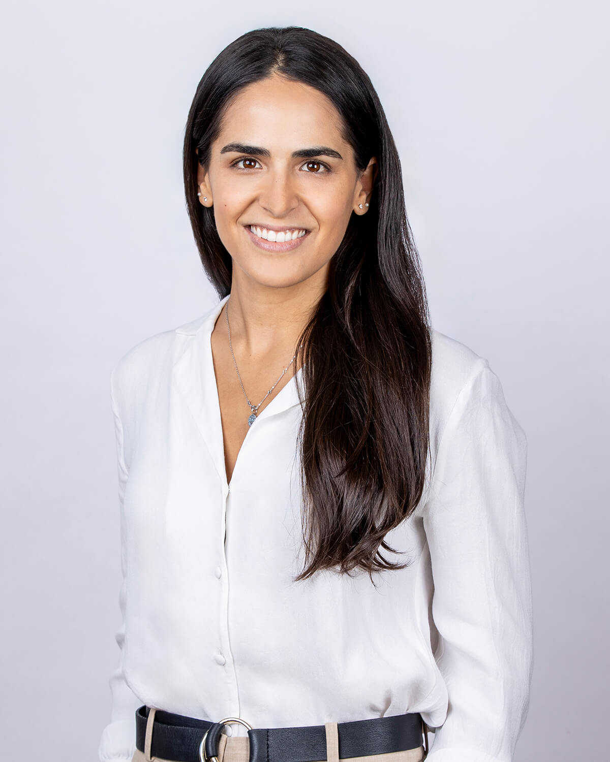 Mighty Cultures Team Andrea Garcia Portrait