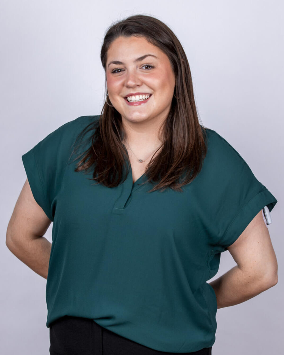 Mighty Cultures Team Emma Clegg Portrait