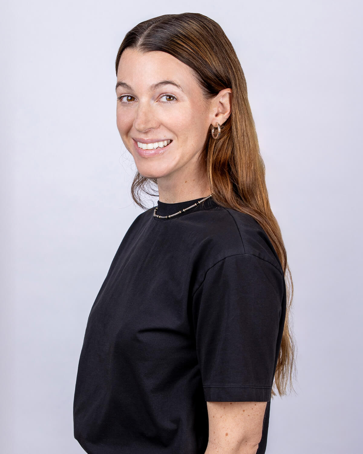 Mighty Cultures Team Kristin Mitchell Portrait