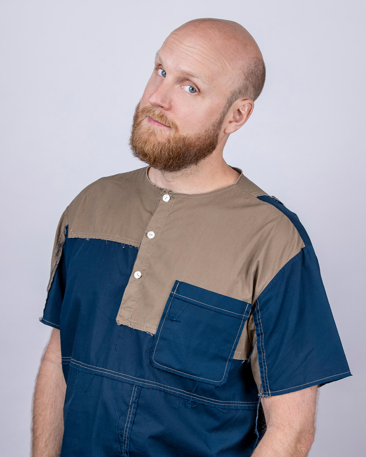 Mighty Cultures Team Michael White Portrait
