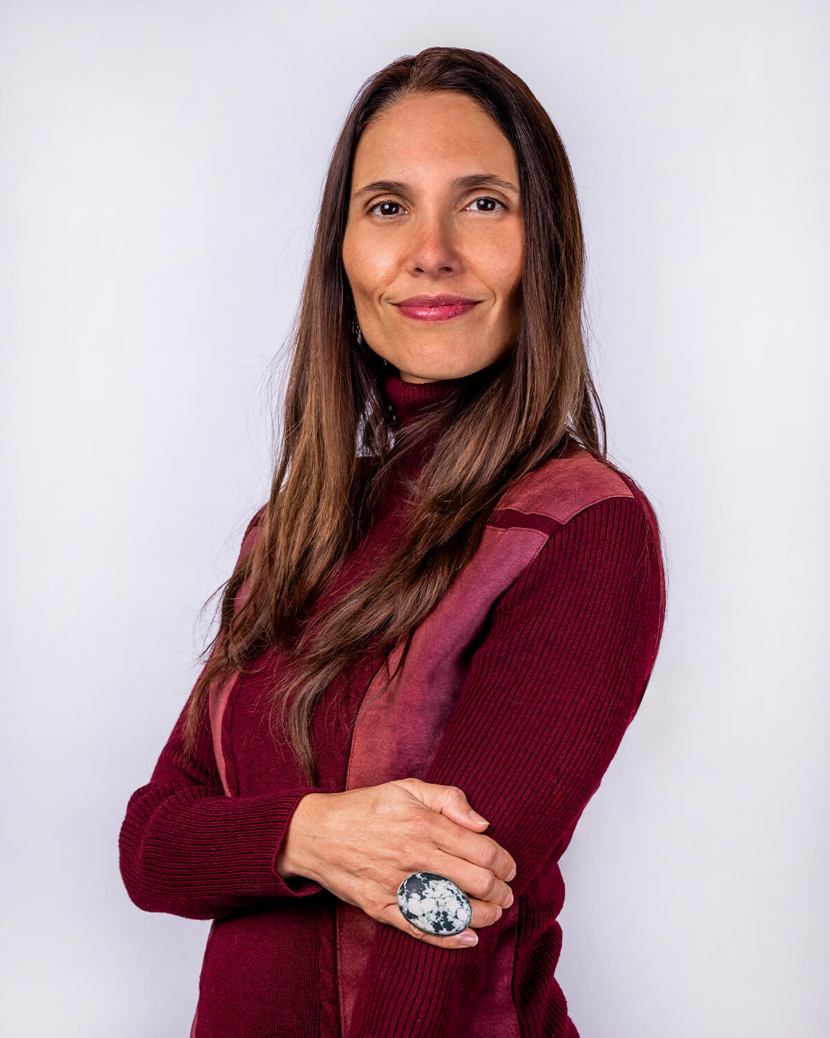 Mighty Cultures Team Veronica Marquez Portrait