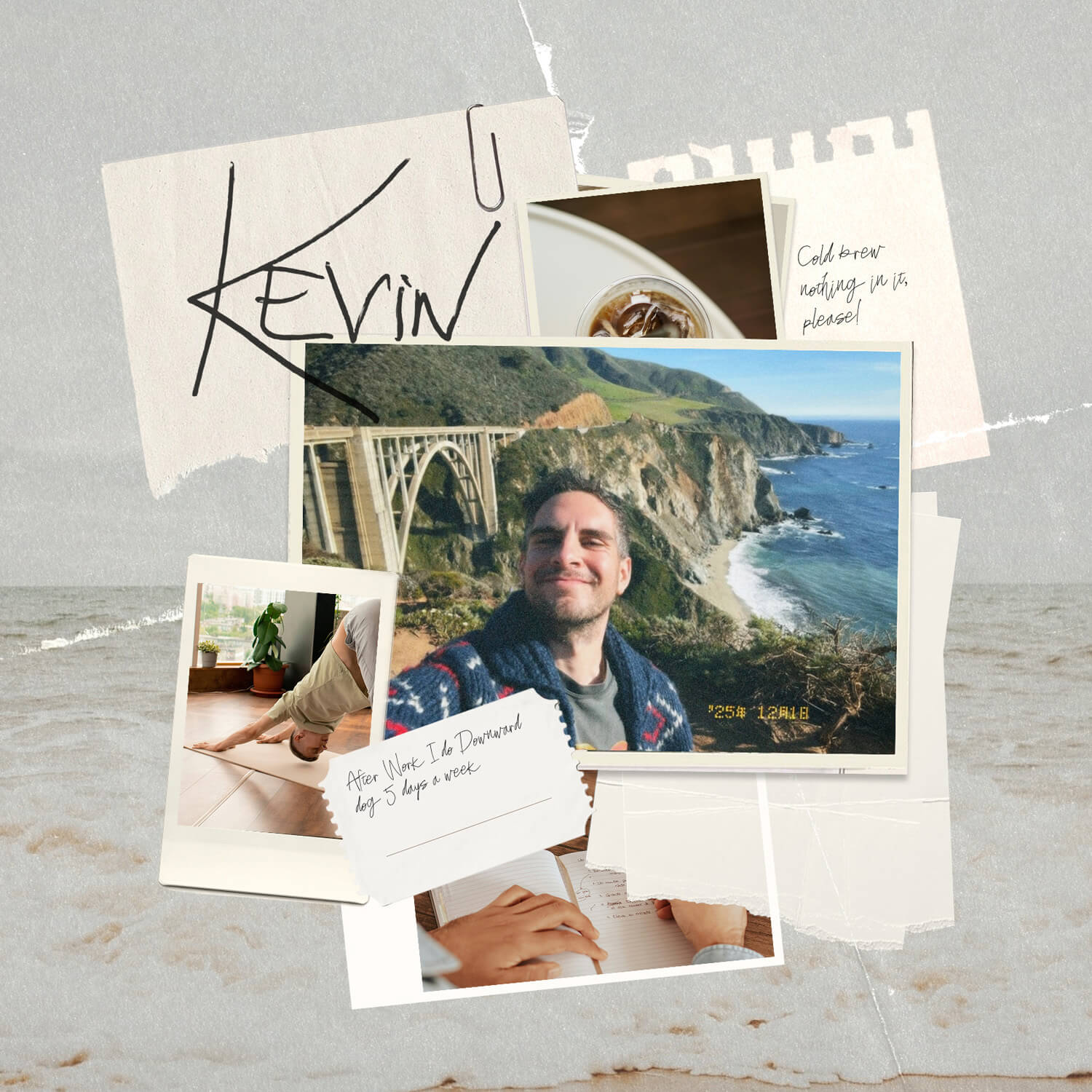 Mighty Cultures Team Kevin Pires Collage
