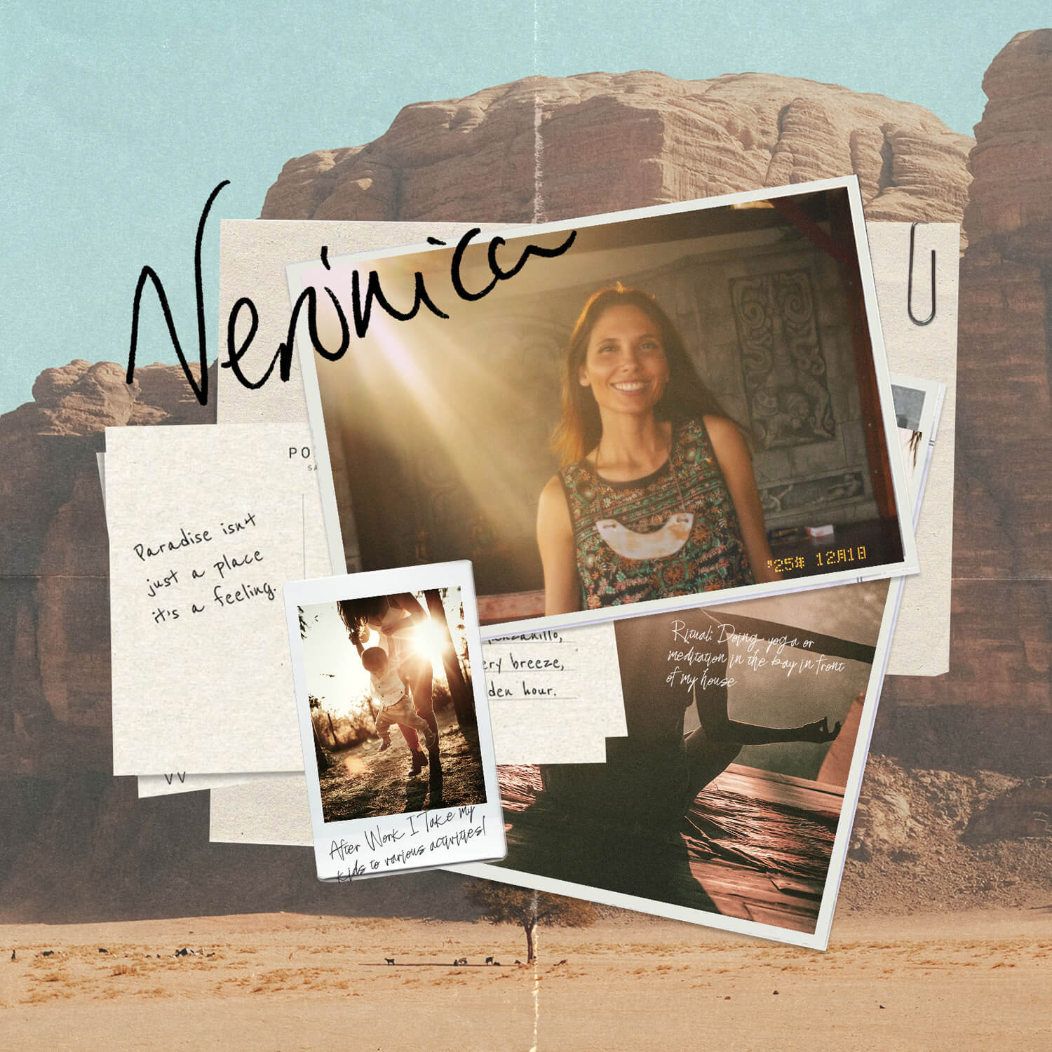 Mighty Cultures Team Veronica Marquez Collage