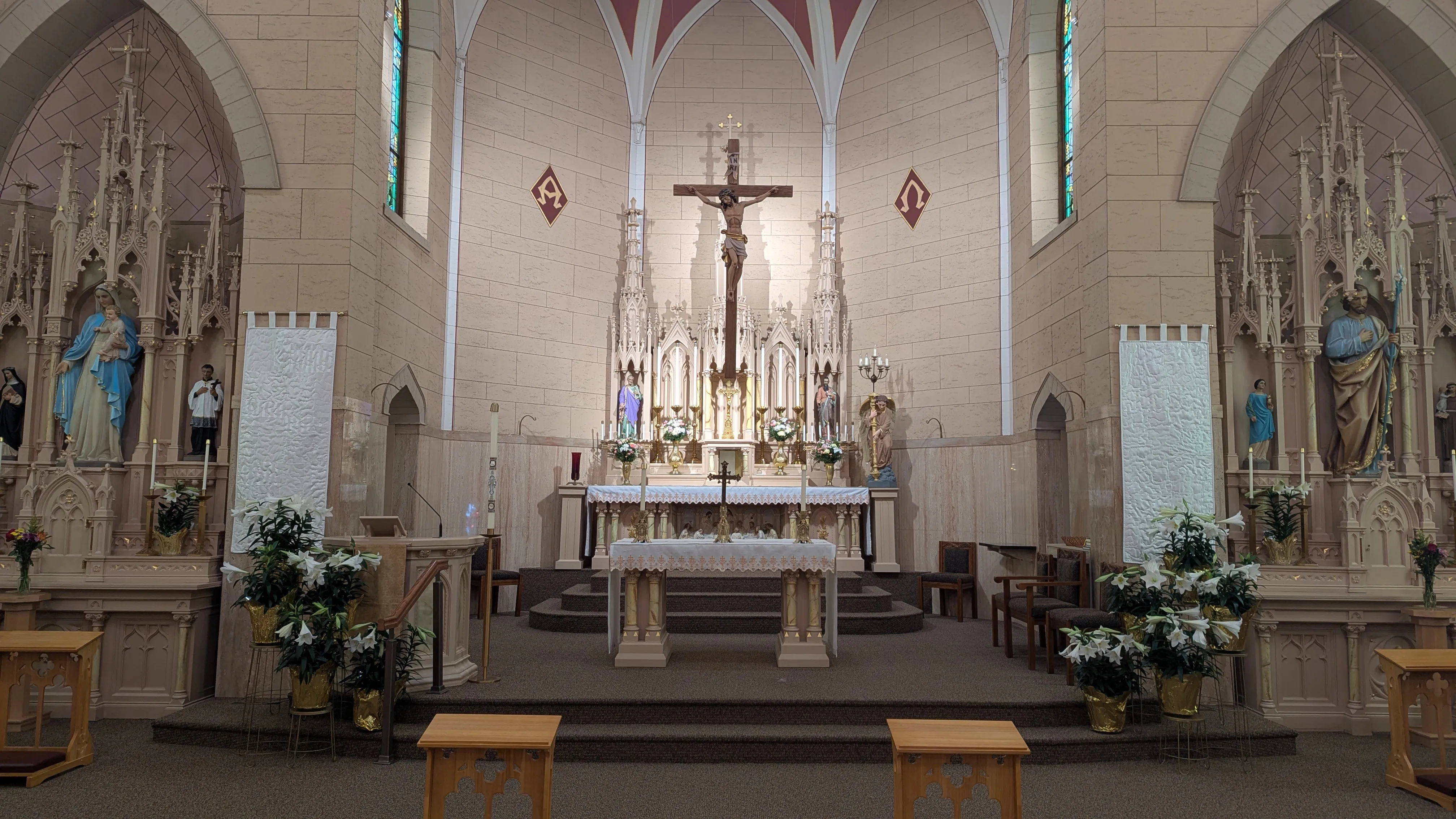 Sacred Heart Catholic Church