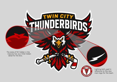 Twin City Thuderbirds