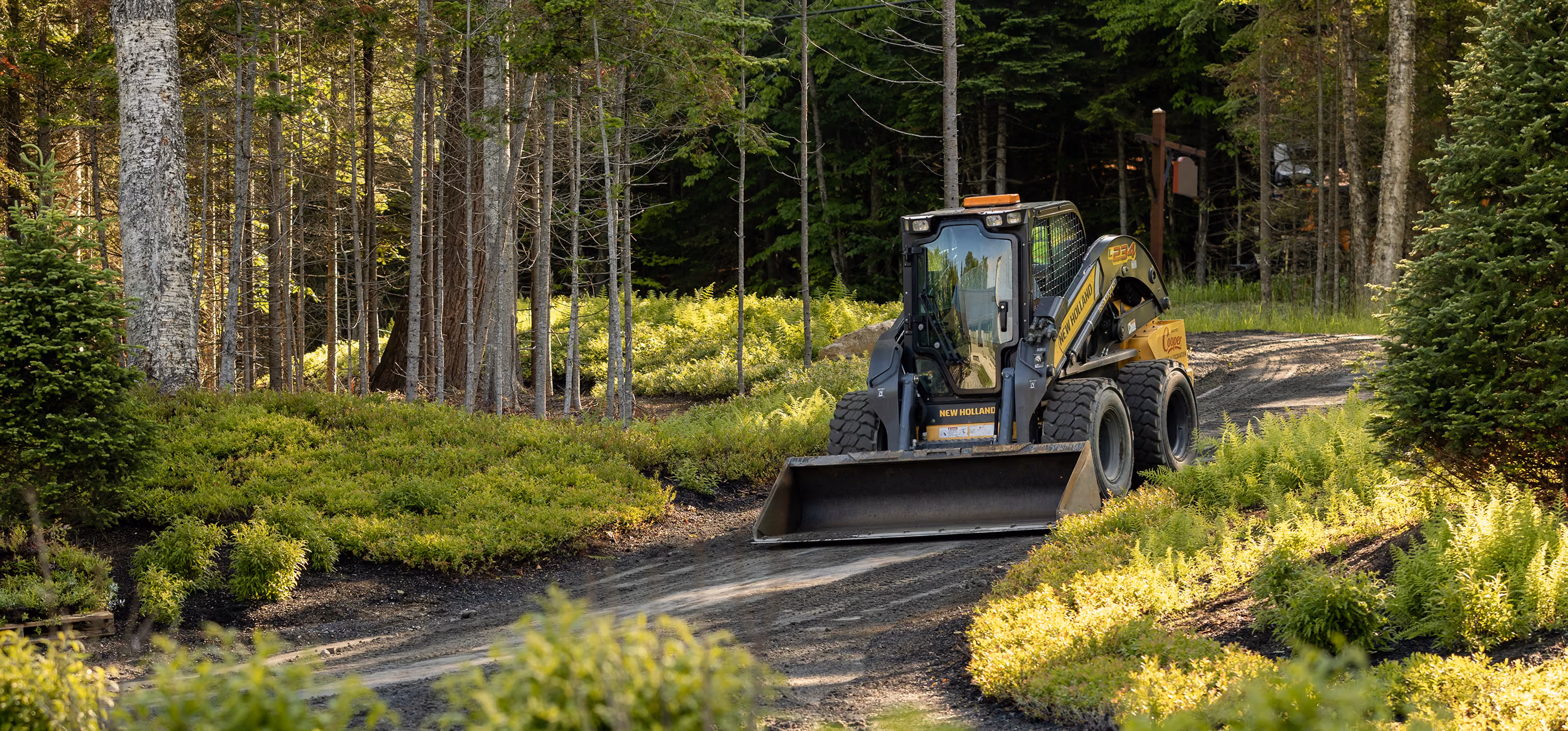 Maine Driveway Excavation Company