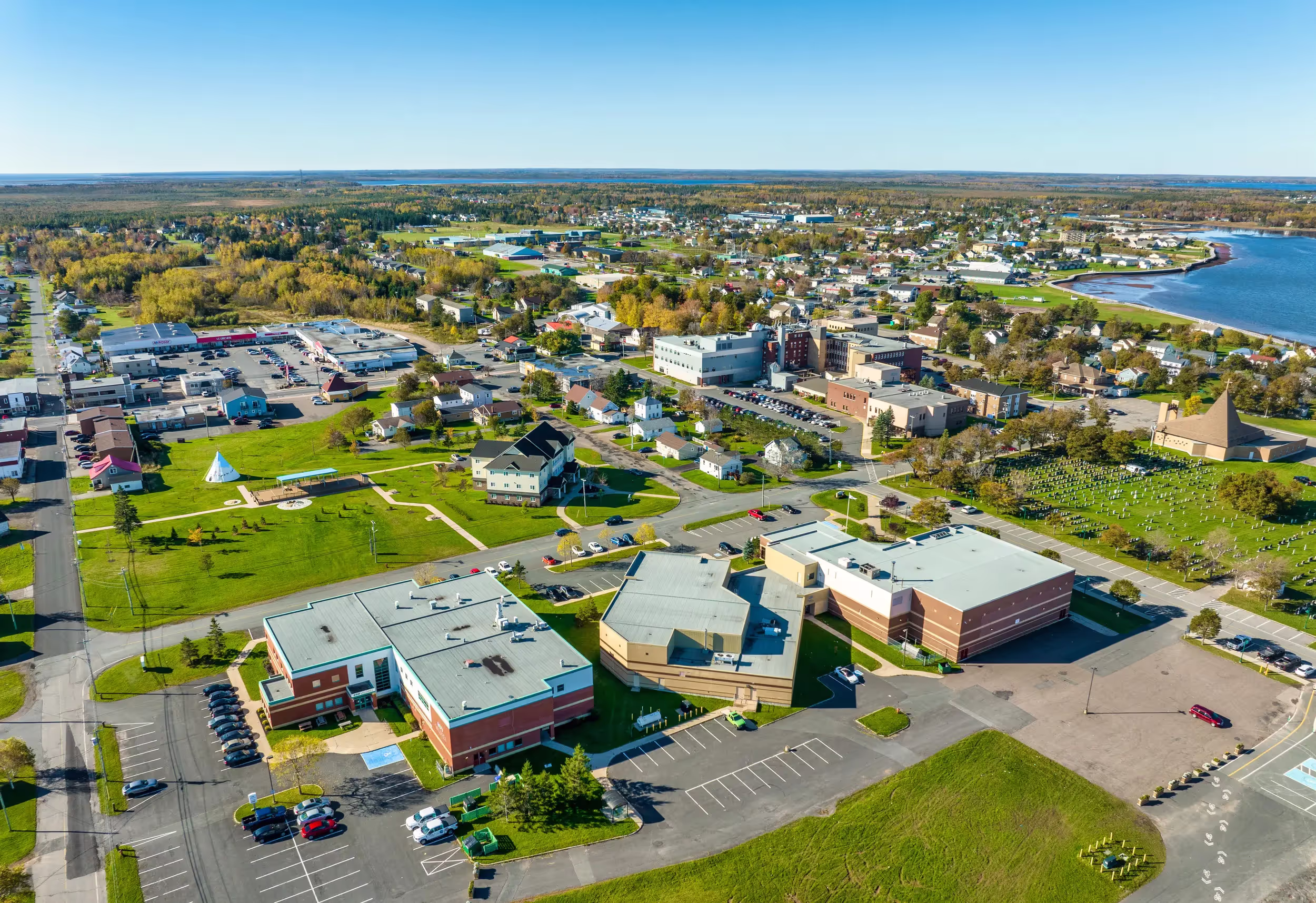 Université Campus Shippagan