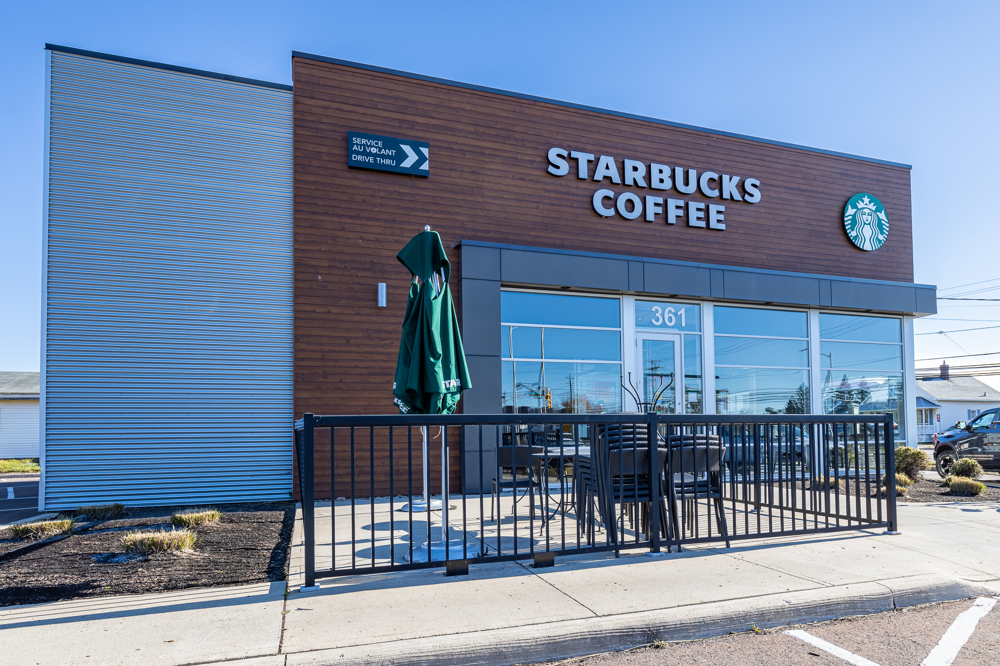 Starbucks