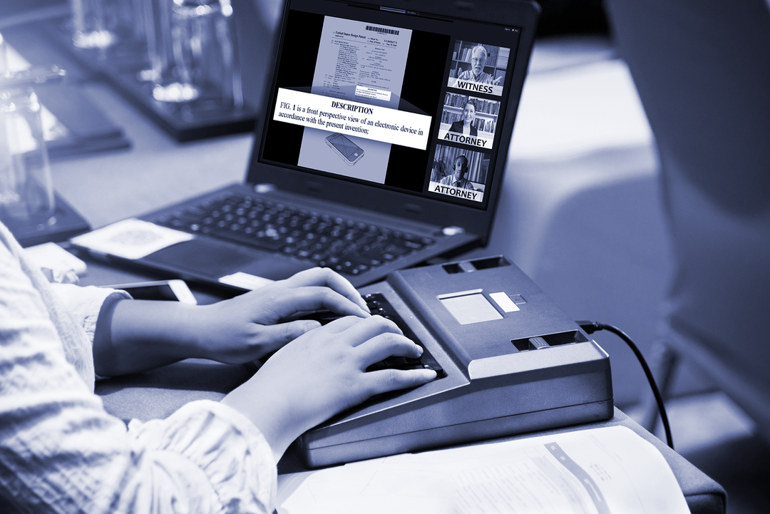 Trial-ready reporting from deposition to verdict