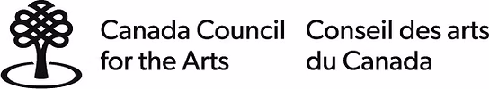 The logo for the Canada Council for the Arts.