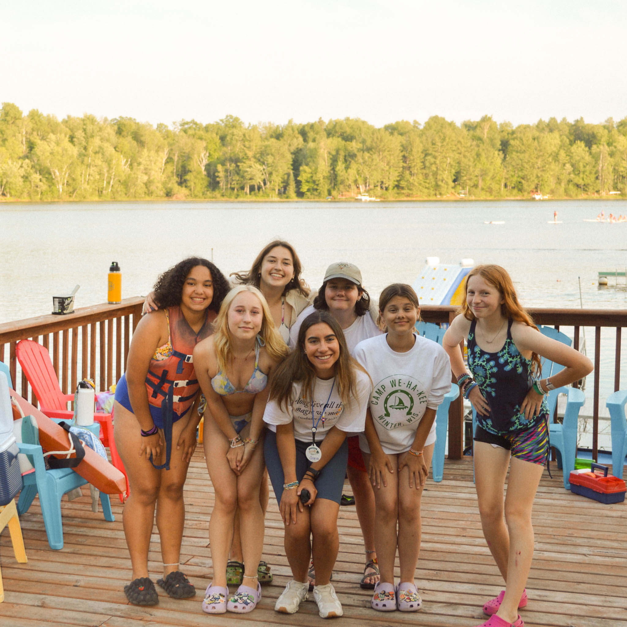 Girls Camp