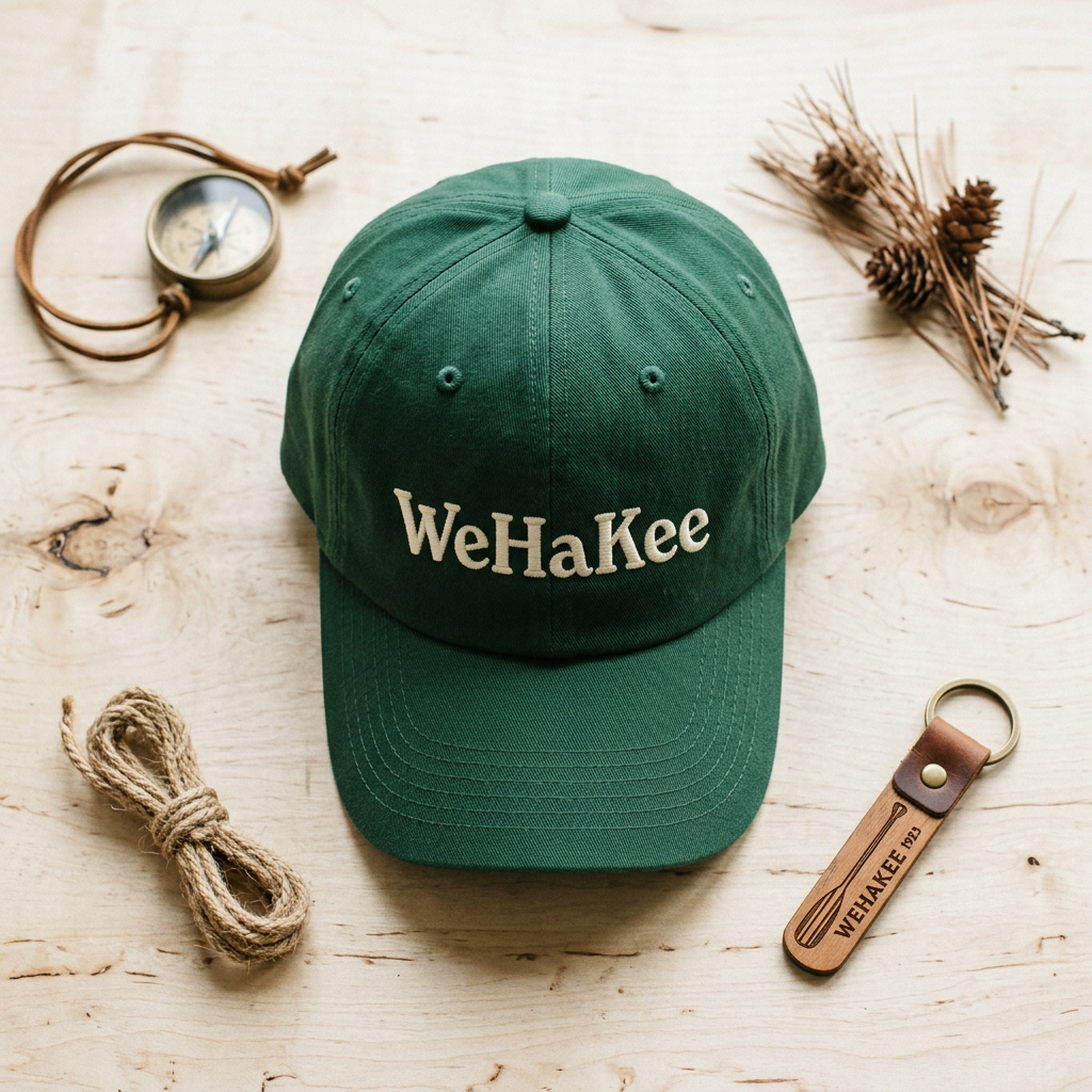 Camp WeHaKee Hat