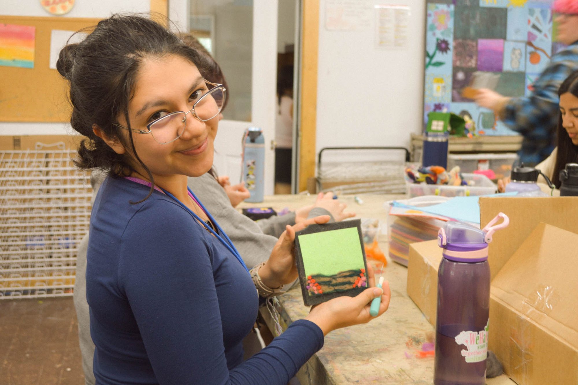 What Summer Camp Teaches Girls That School Simply Can't