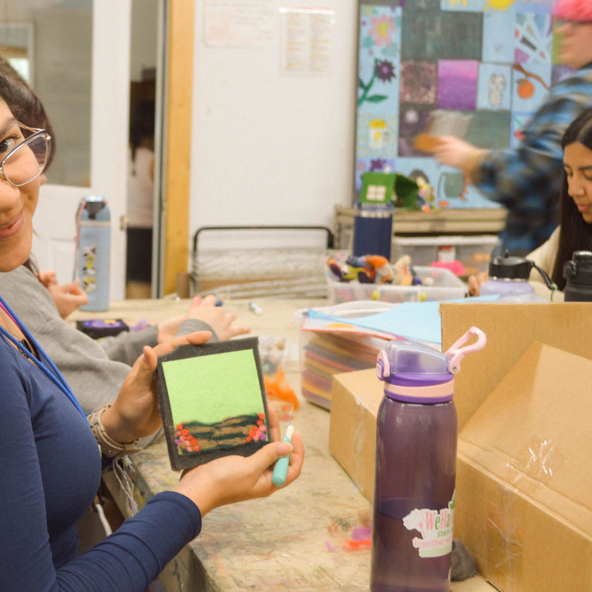 What Summer Camp Teaches Girls That School Simply Can't