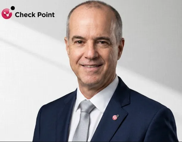 Jonathan Maresky, Product Marketing Manager, Cloud Security at Check Point