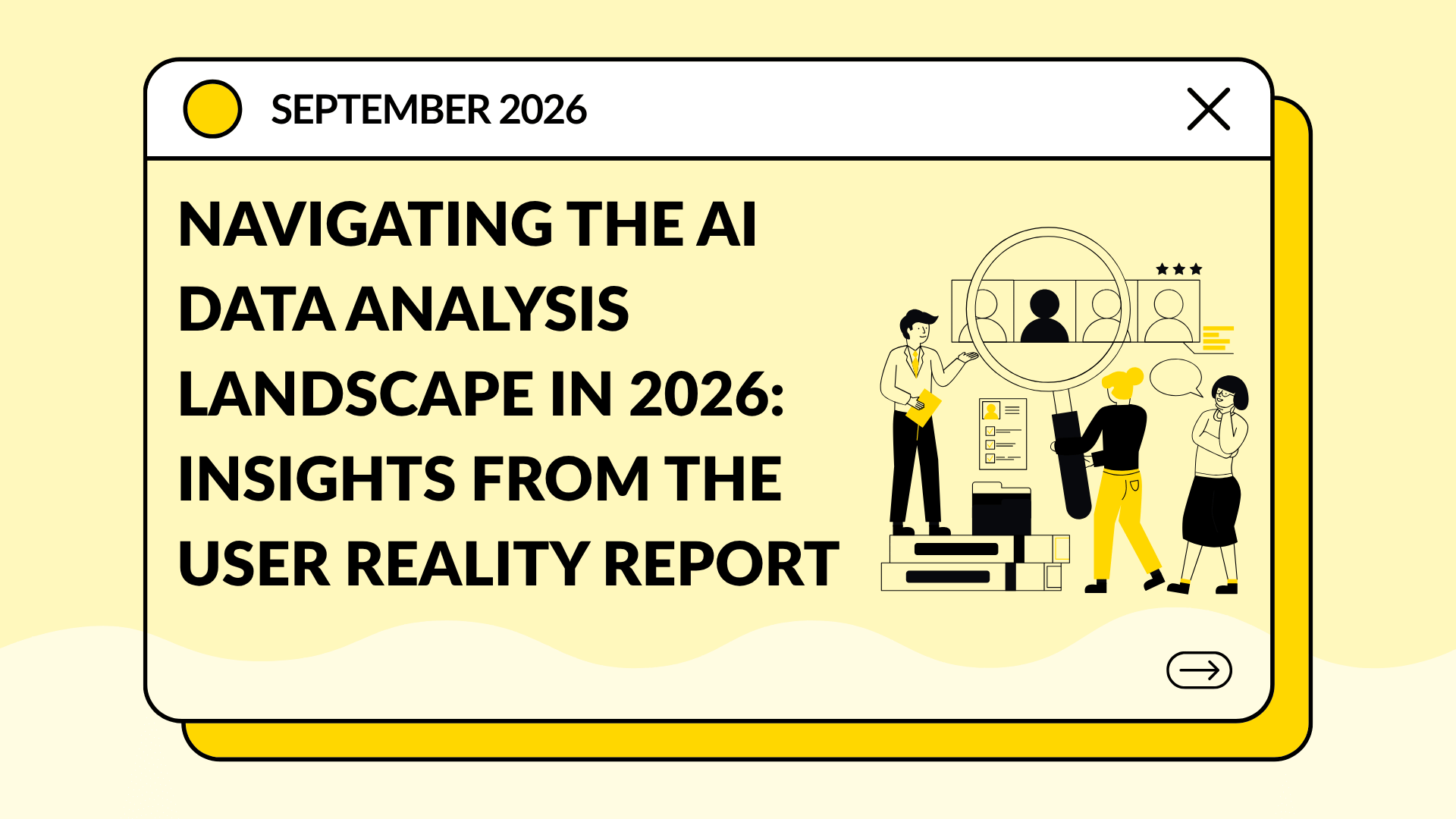 Navigating the AI Data Analysis Landscape in 2026: Insights from the User Reality Report cover image