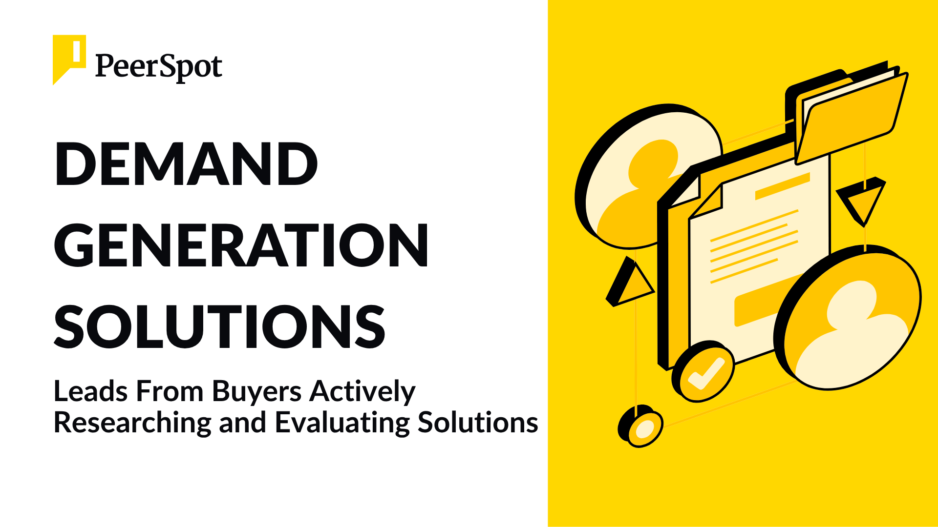 Demand Generation Solutions cover image
