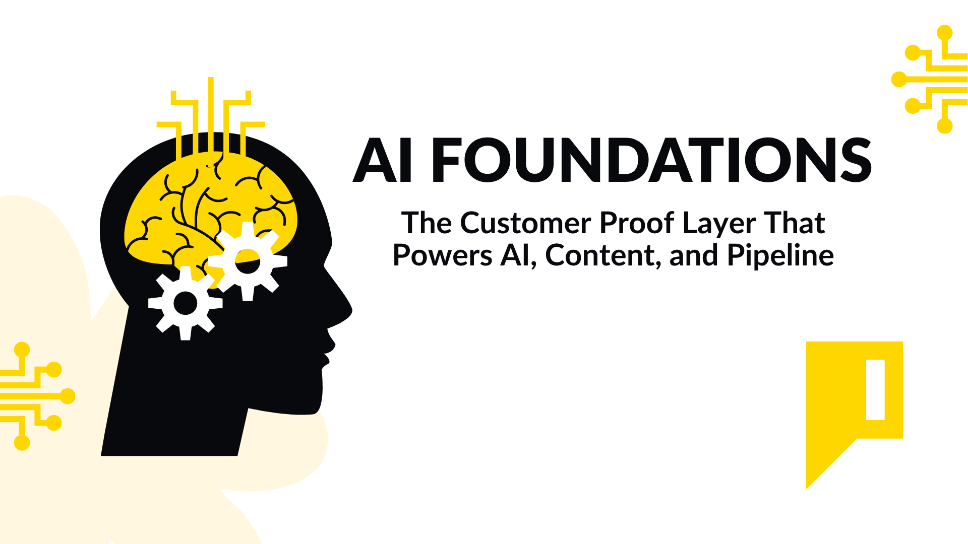 AI Foundations cover image