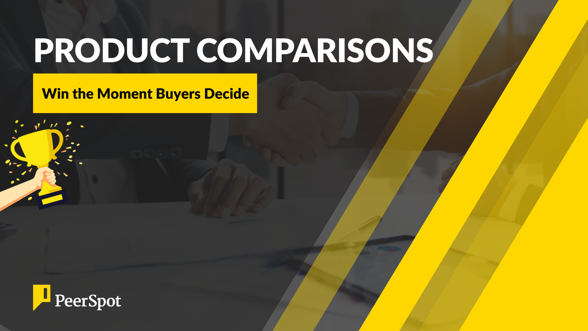 Product Comparisons cover image