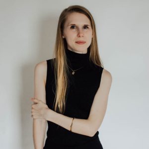 Natalia Godyla, Product Marketing Lead