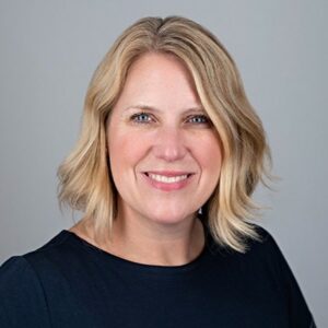 Michelle Dufty, VP Marketing at Sonatype