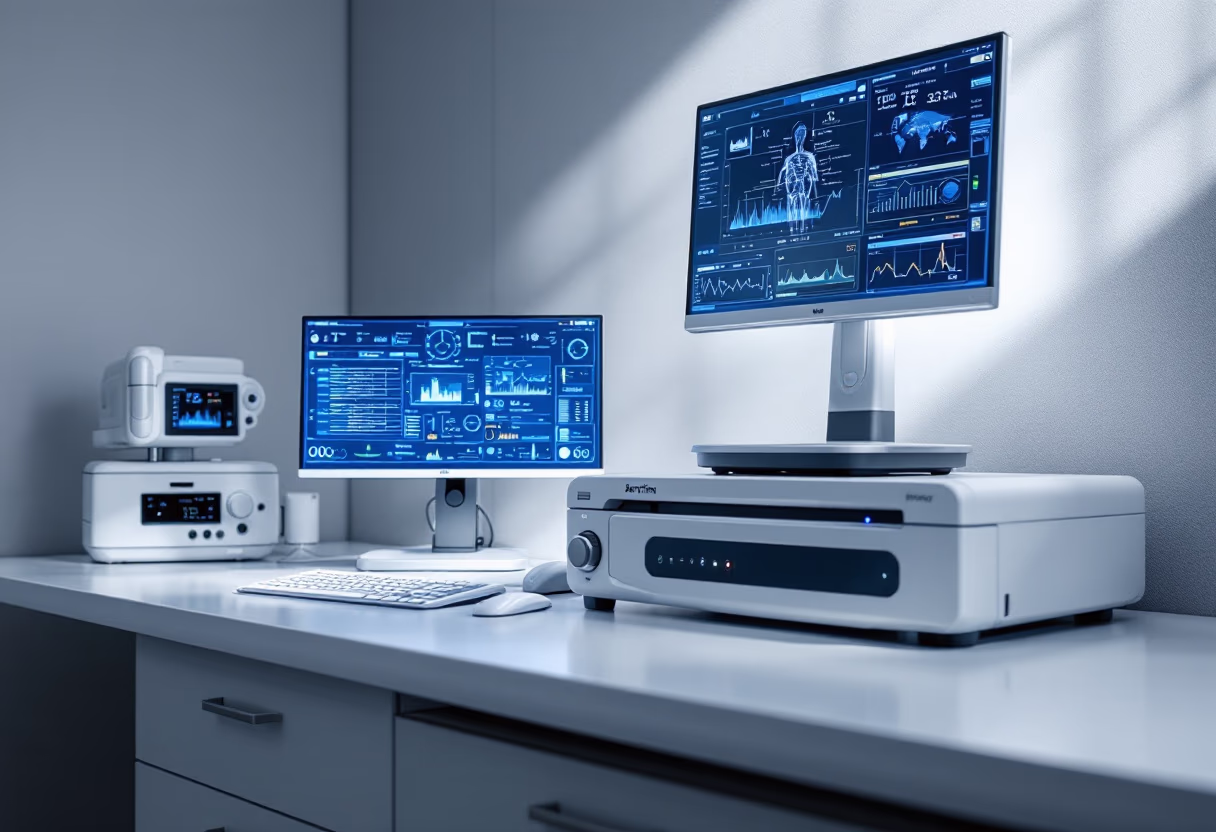 image of automotive diagnostic equipment