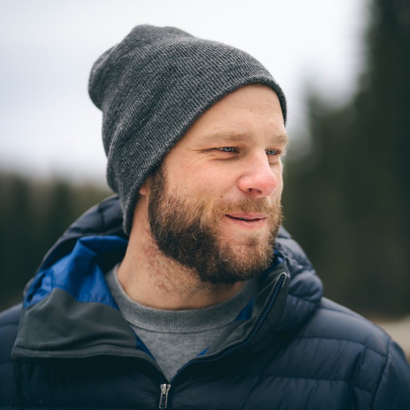 myStoria Head of Product, Matt Scobel