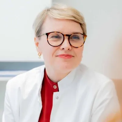 Photo of Terhi Piltonen, via Linkedin