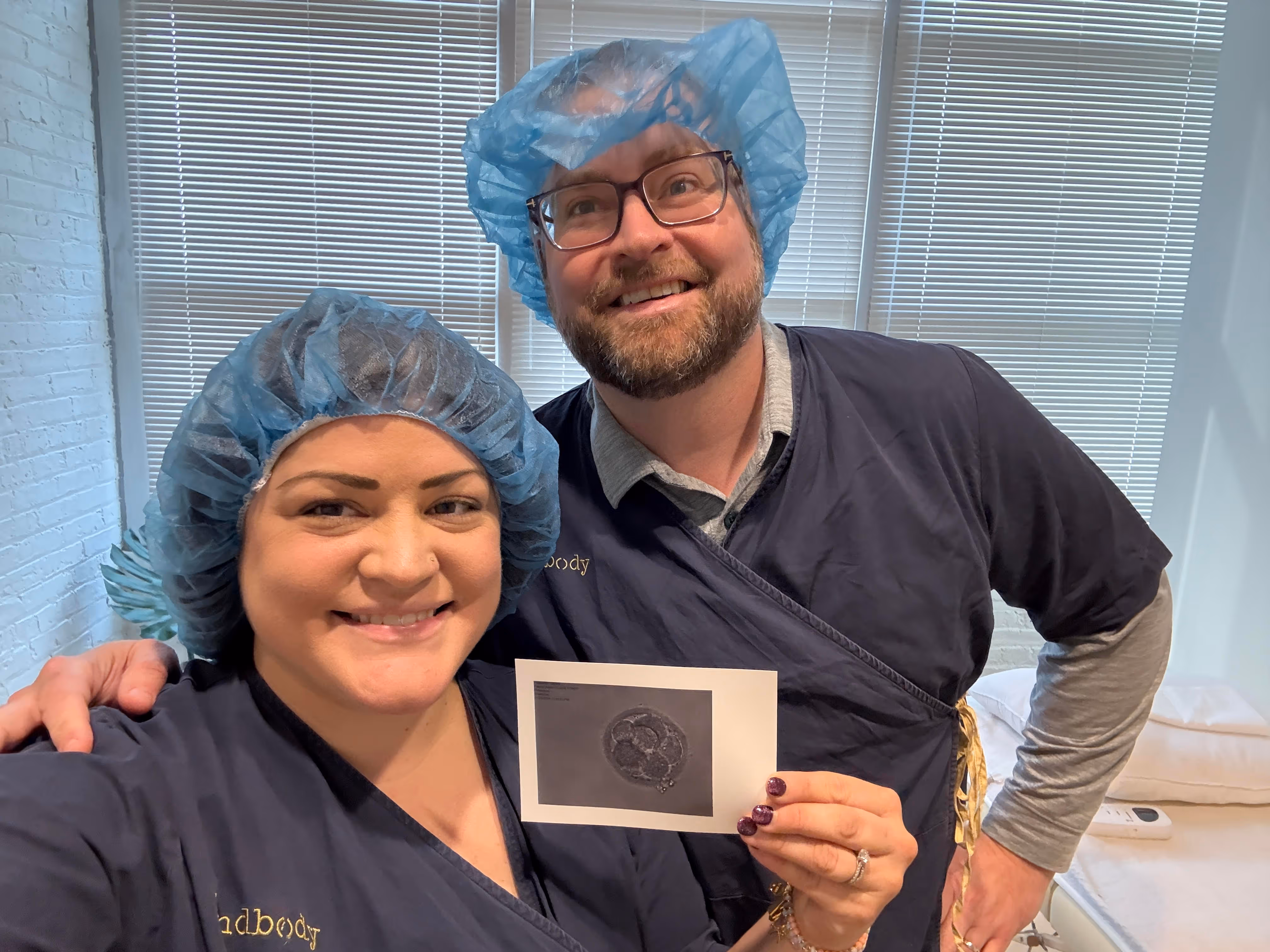 myStoria Ambassador, Clare on her fertility journey