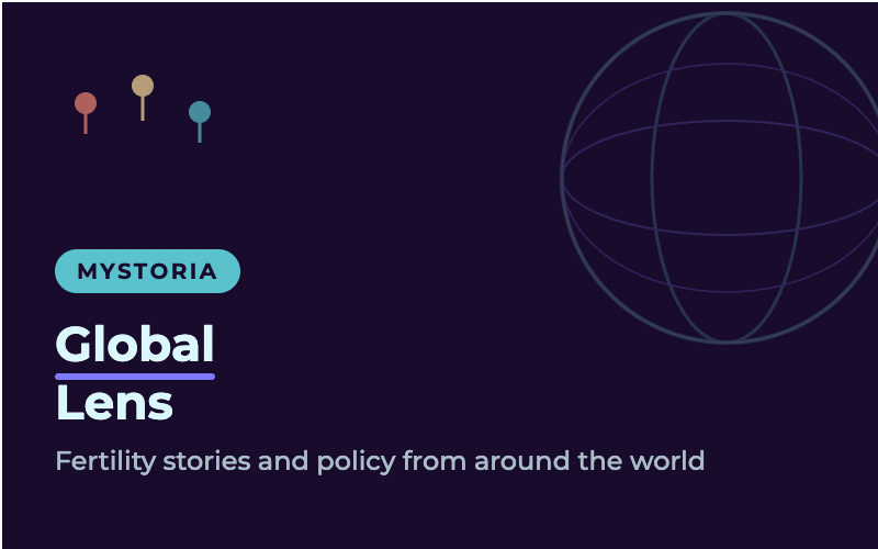 Global Lens: Fertility stories and policy from around the world