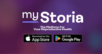 myStoria: The platform for your reproductive health