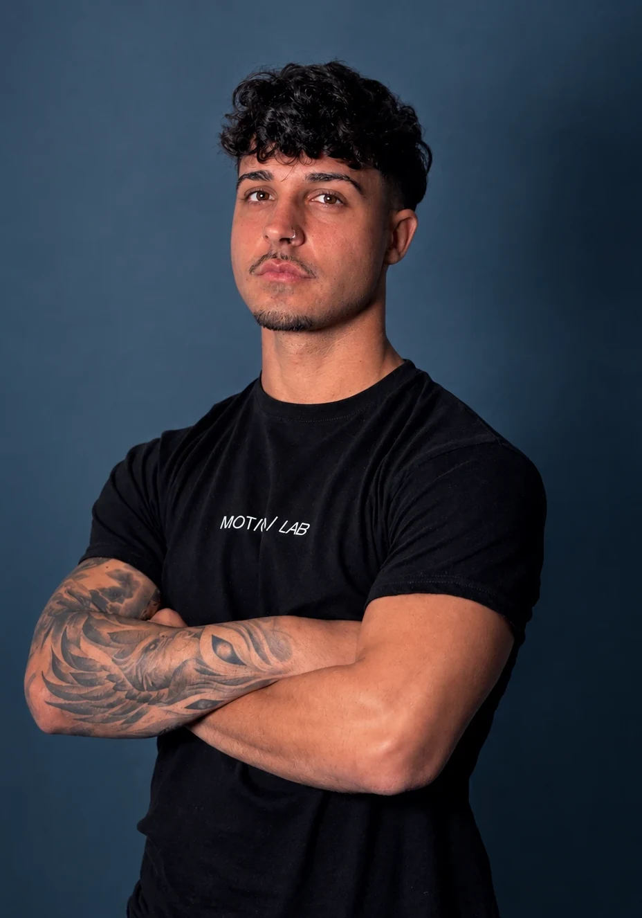 Marco, Motion Trainer di MotionLab