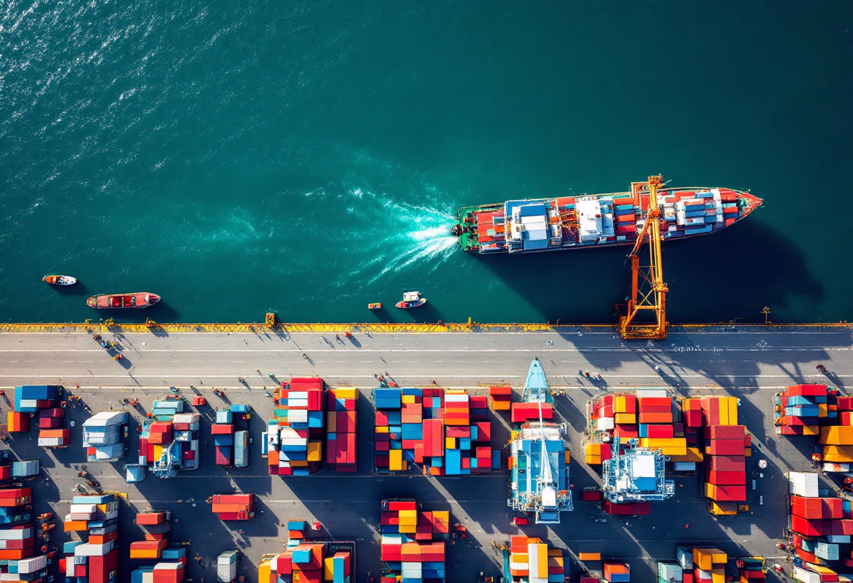 image of maritime vessel operations