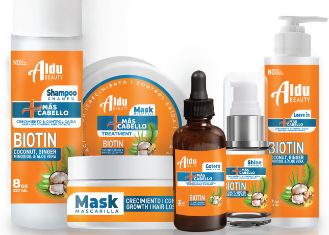 Gardiaz Aldu Beauty hair growth products