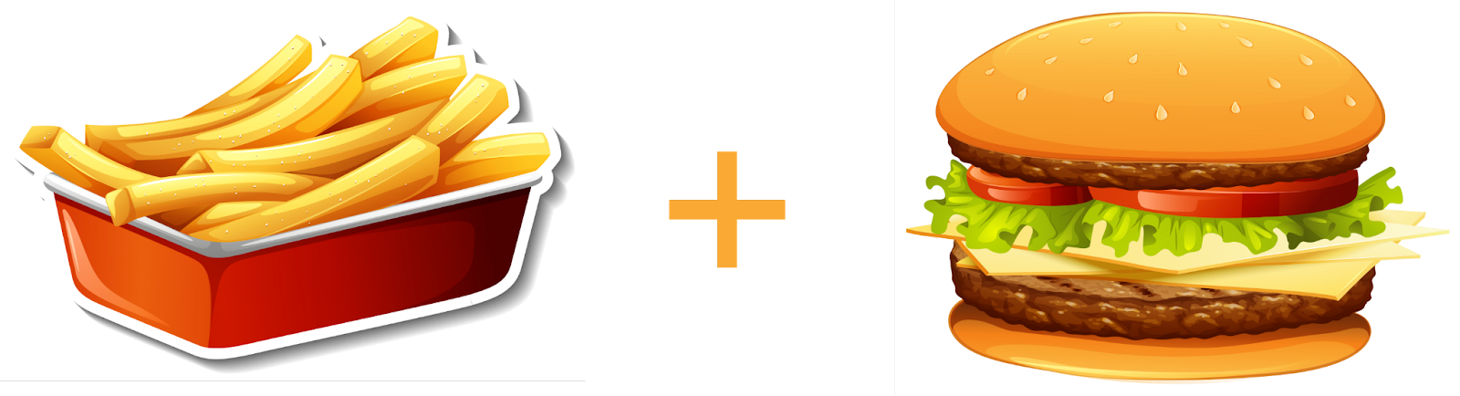 fast food upsell to increase aov