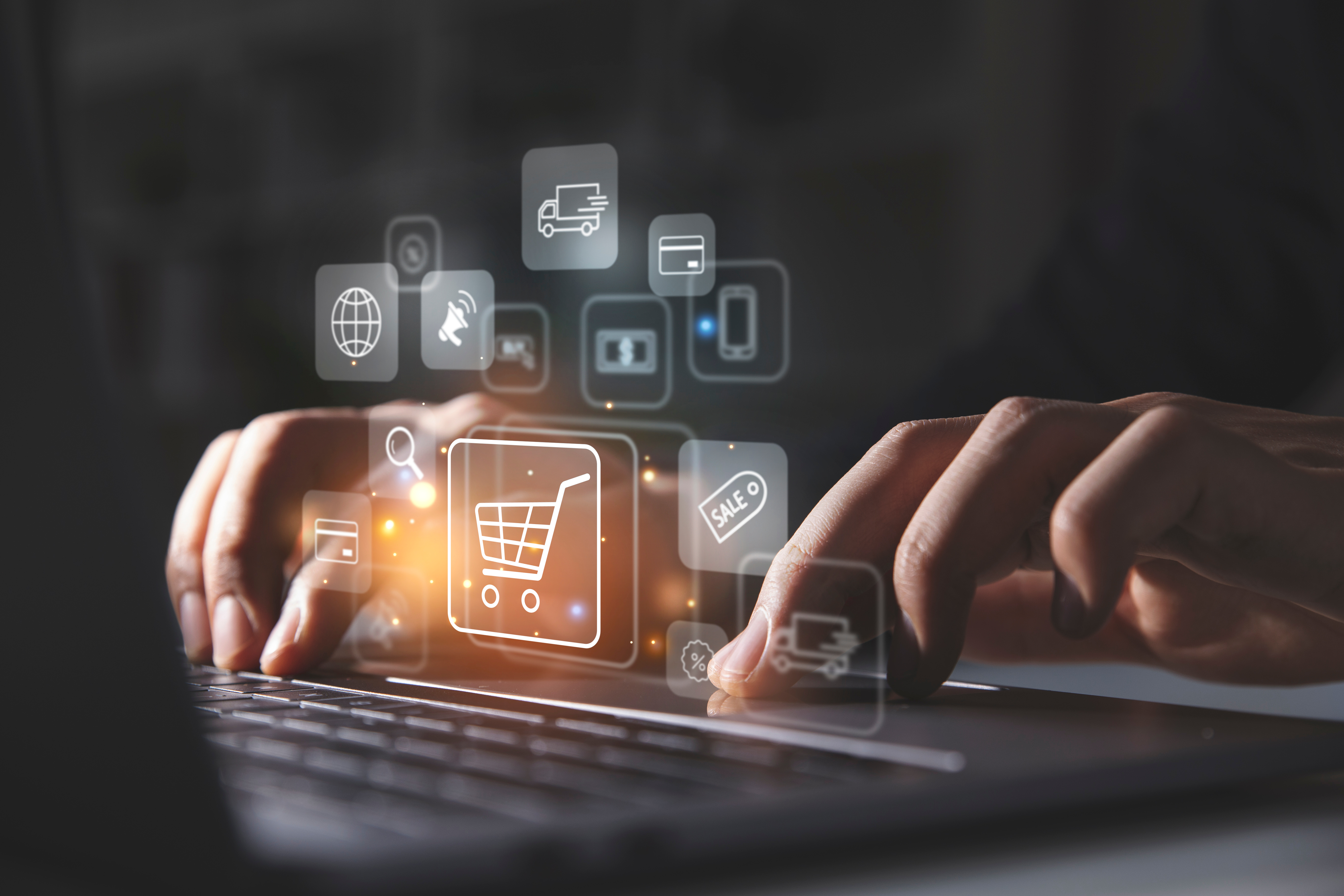 upselling customer data