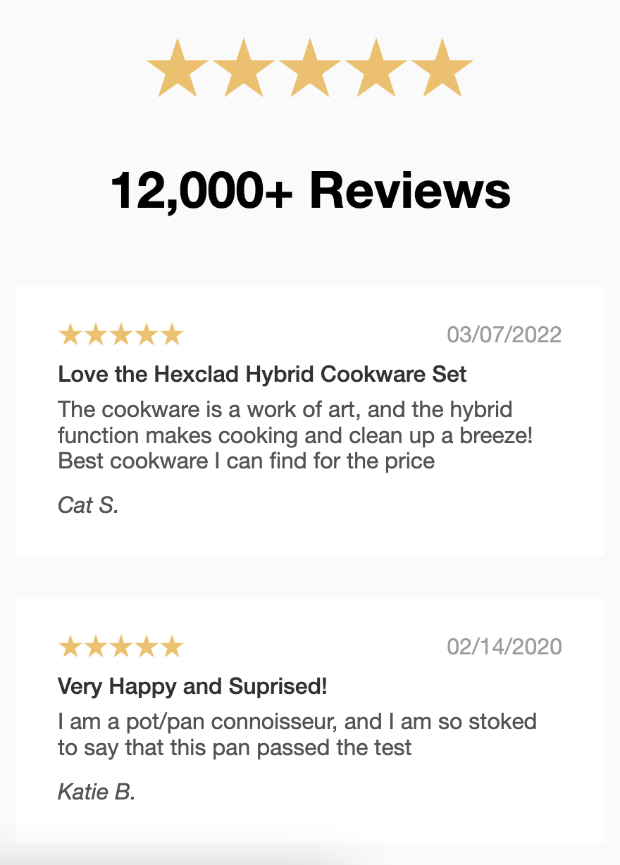 customer reviews in shopify plus checkout