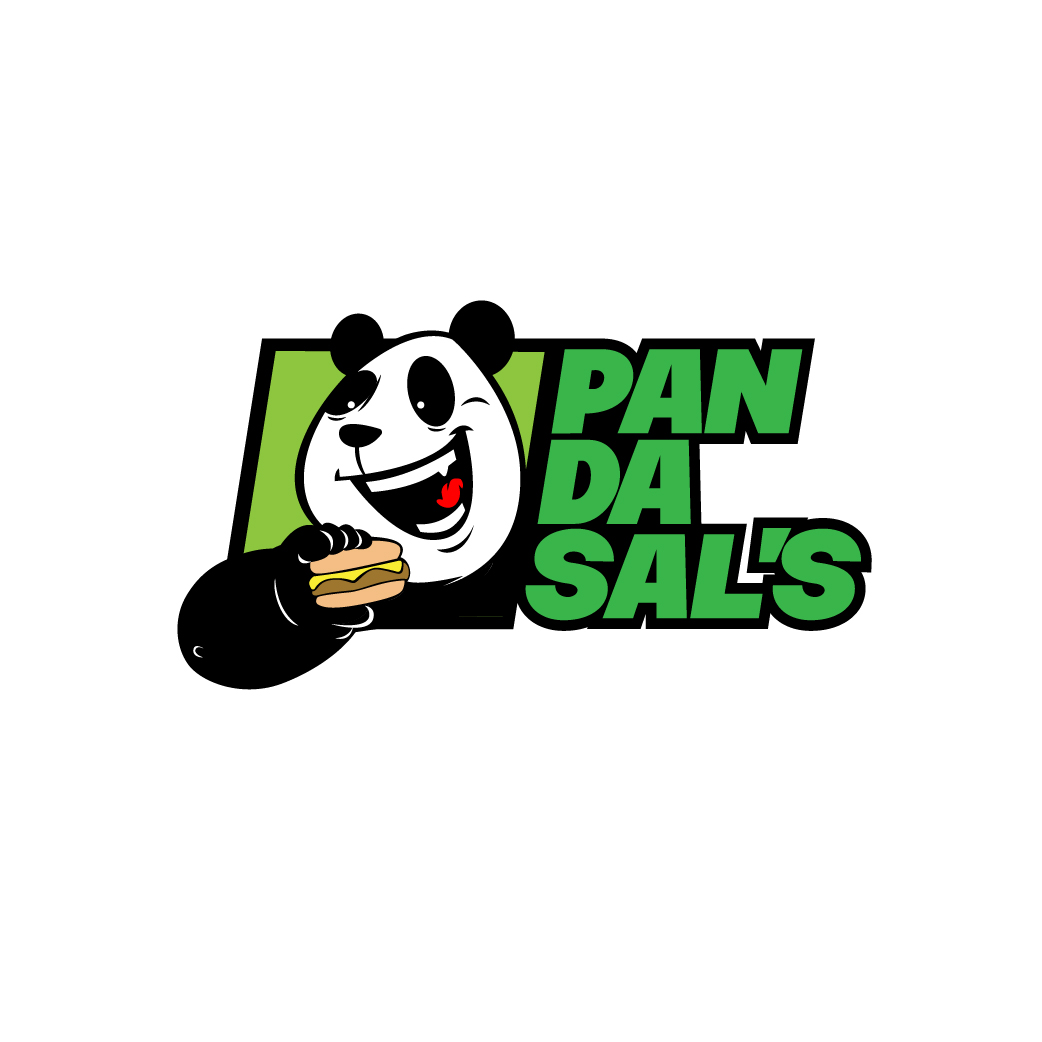 Logo for Pan Da Sal's, clicking will Go to their social media page