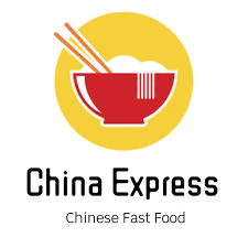 Logo for China Express, clicking will Go to their social media page