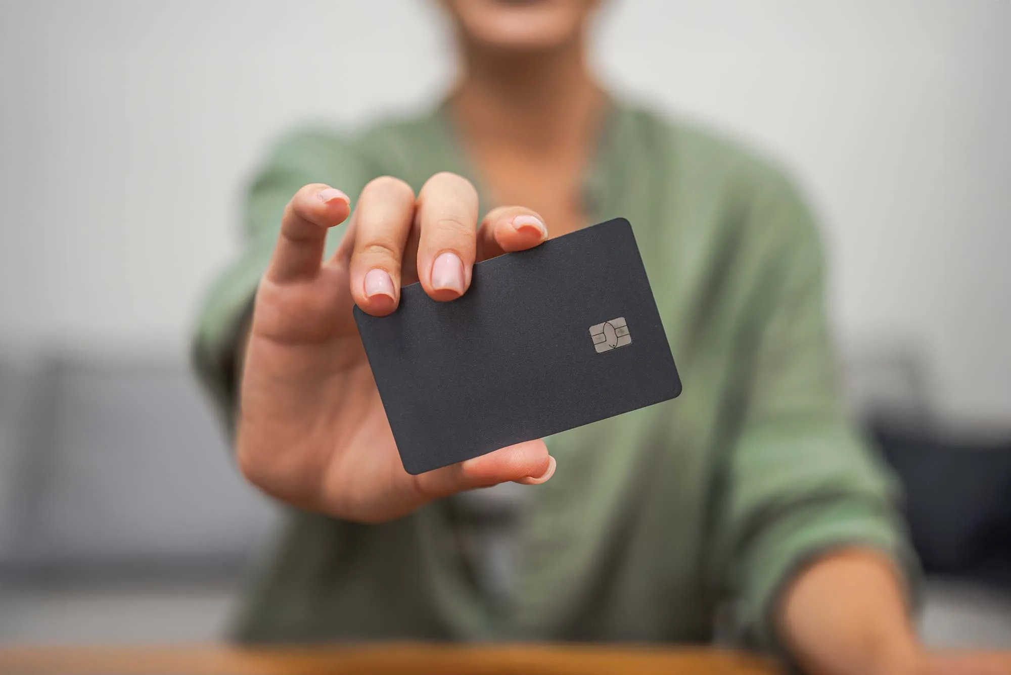 Platinum Credit Card