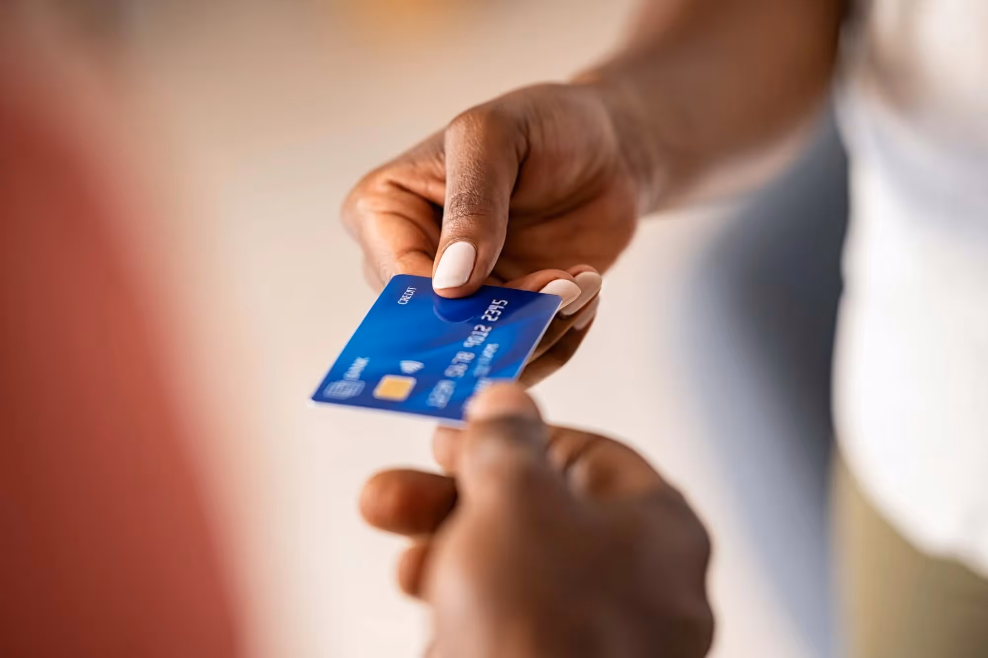 Share Secured Credit Card