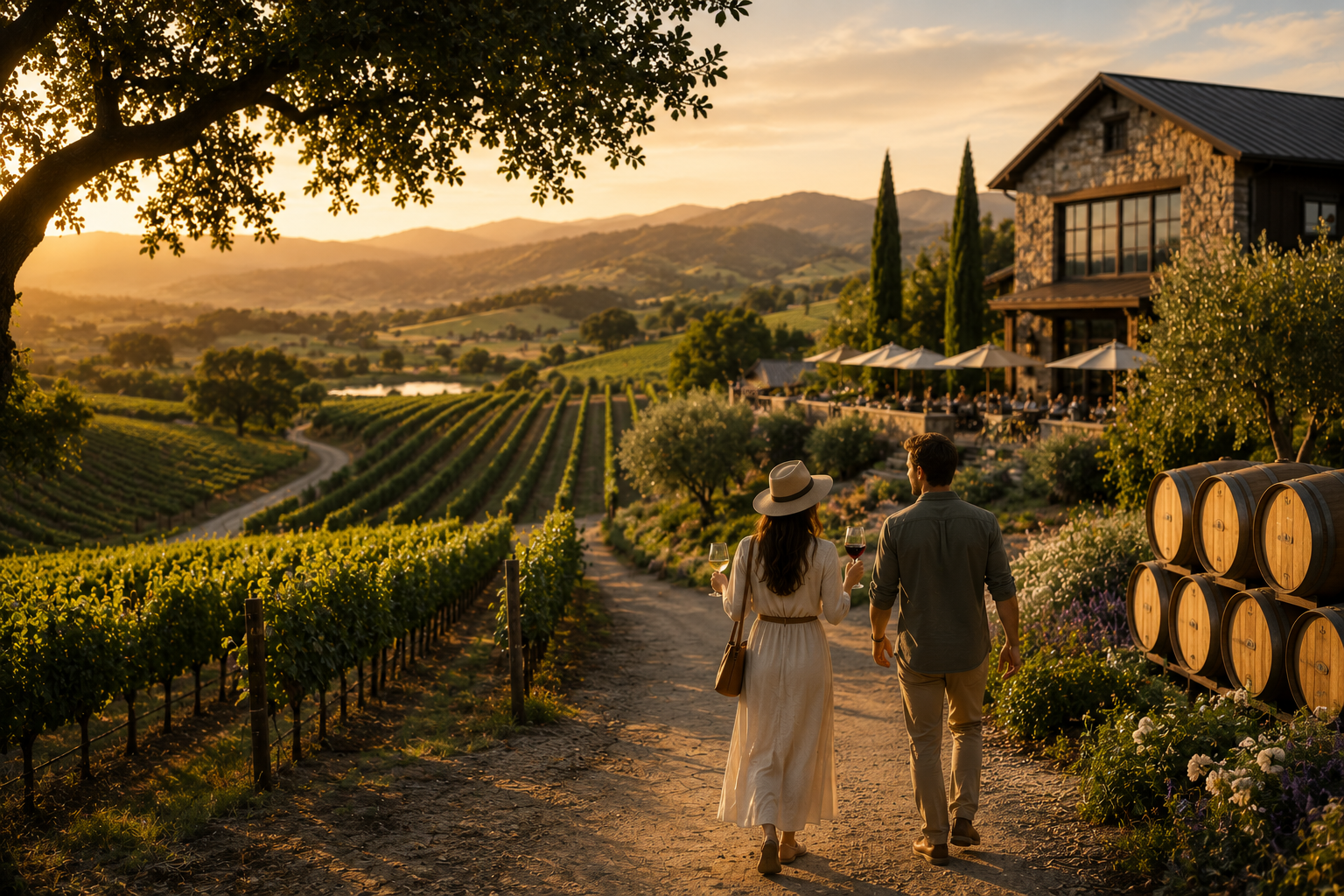Wineries