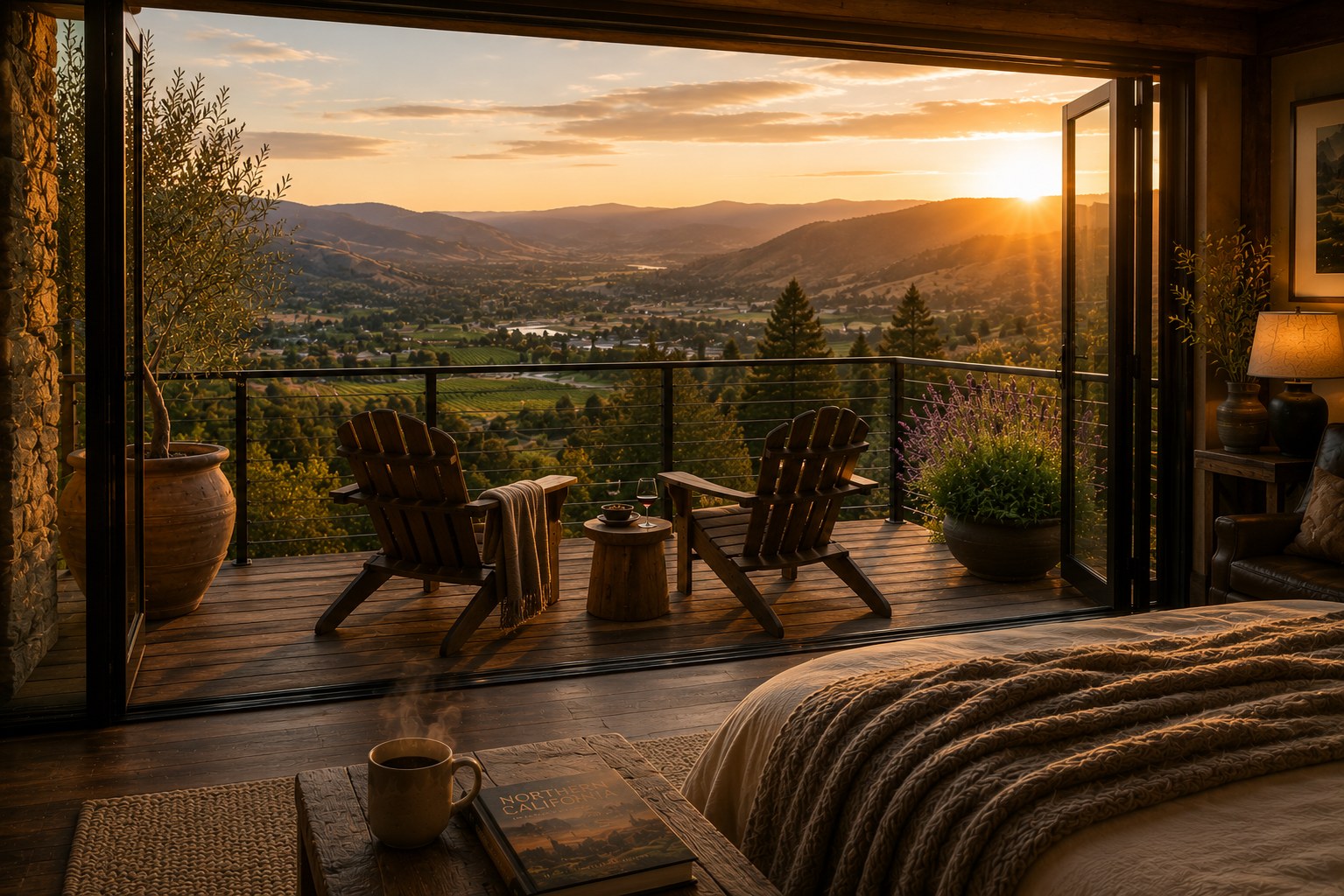 Cloverdale accommodations