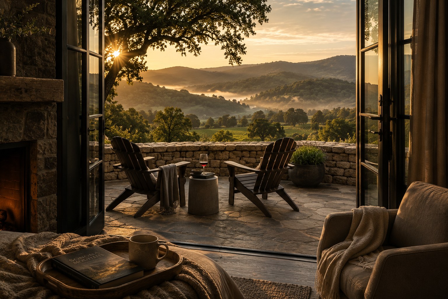 Glen Ellen accommodations