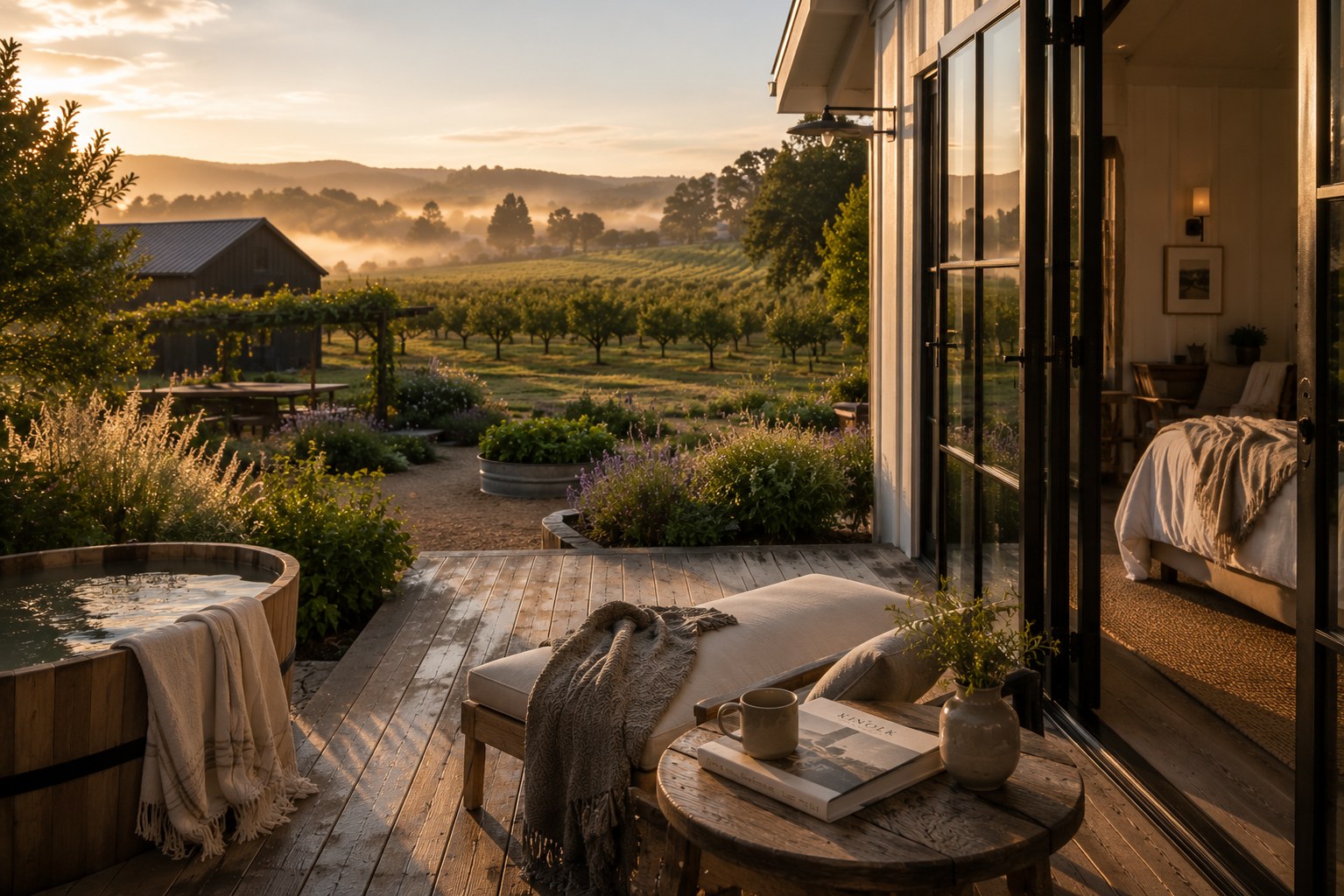 Sebastopol accommodations