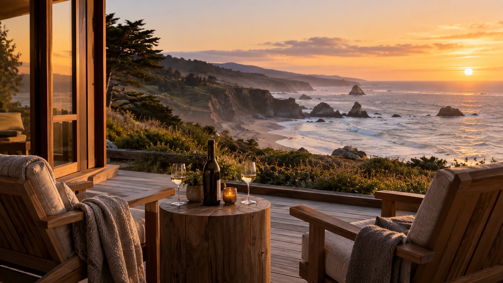 Bodega Bay accommodations