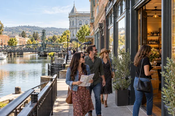 Petaluma Wine Walk