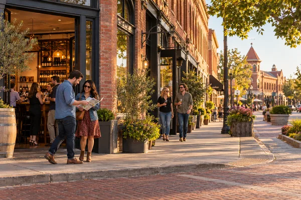 Santa Rosa Wine Walk