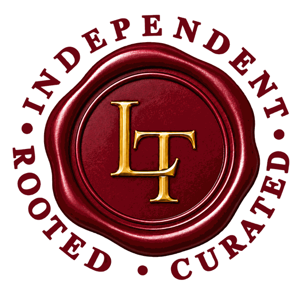 LocaleTerroir seal: Independent, Curated, Rooted. Home