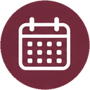 Itinerary calendar